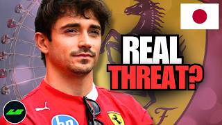 2026 F1 Japanese GP Preview & Predictions