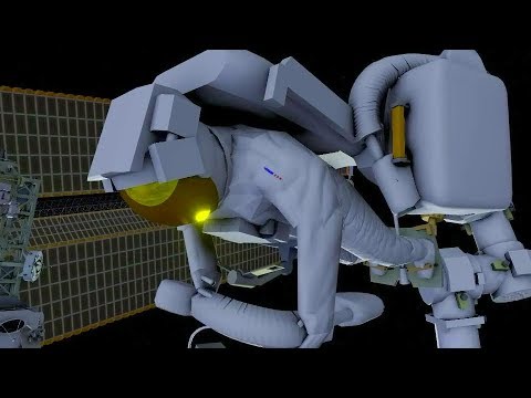 ISS  EVA US Spacewalk 49 Preview Briefing