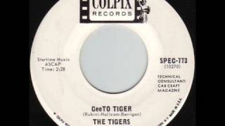 GeeTo Tiger - The Tigers 1965 45rpm