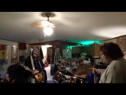 Texas Flood (SRV/Classic Blues Cover)