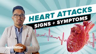What REALLY Happens to Your Body During a Heart Attack? Cardiologist Explains!