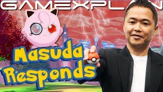 Masuda Responds to Pokémon Sword & Shield Controversy