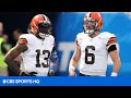NFL Insider on Odell Beckham Jr., Baker Mayfield, & The Browns | CBS Sports HQ