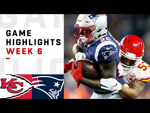 7 Scores in Final 16 Minutes! | Chiefs vs. Patriots 2018 Highlights