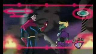 Superman/Brainy/Kel-El - Accidentally In Love ((YAOI))
