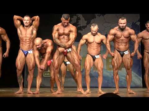 Routines & Posedown - Men Superbody & Extreme - Czech - Slovak International Championship - 2023