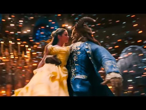 映画『美女と野獣』日本版予告編