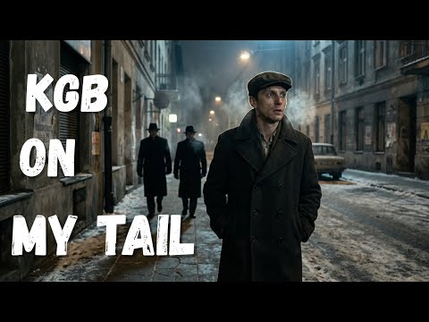 KGB Death Squad: The Night They Came for Me in Warsaw