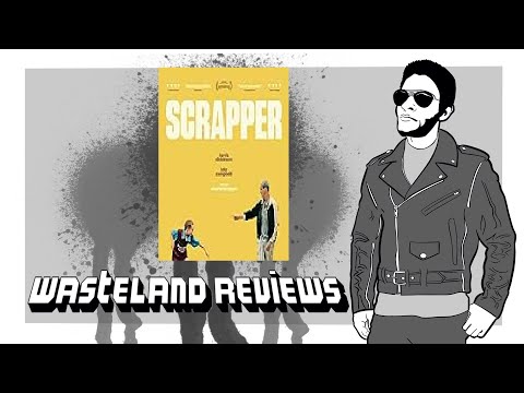 Scrapper (2023) - Wasteland Film Review