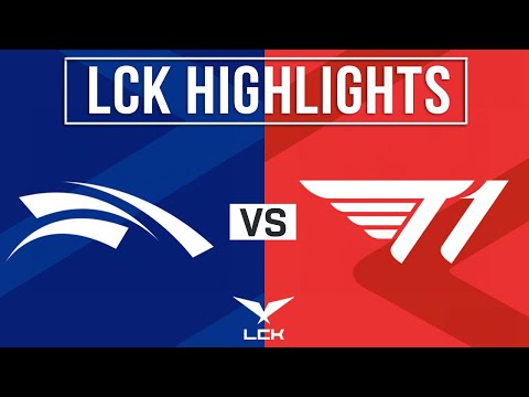 HLE vs T1 Highlights ALL GAMES | LCK 2025 Road to MSI Finals | Hanwha Life Esports vs T1