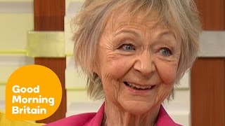 Sheila Reid on Her Iconic Benidorm Role and New Play Silver Linings | Good Morning Britain