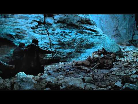 The Way Back: Der Lange Weg - Spot (Full-HD) - Deutsch / German