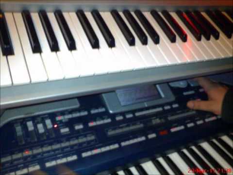 Alija Alli i Demirel - Bio sam mrtav (Uzivo)