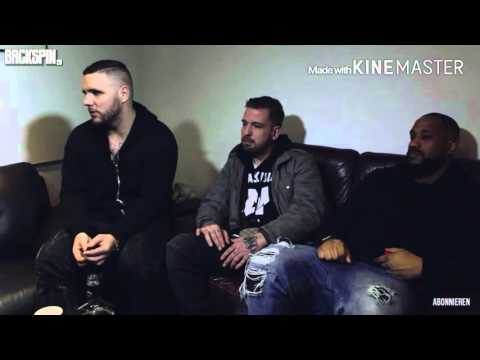 Episches Interview mit Fler, Sentino und Jalil (Uncut)