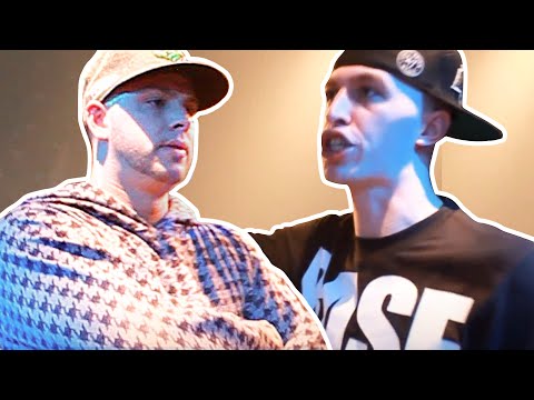 Pat Stay vs Shotty Horroh