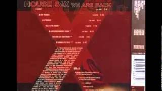 Orgasmo - House S6X We Are Back (Short) 2002