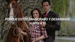 Cuando Manda El Corazón - Vicente Fernández | Amor Bravío Telenovela ( Camila y Daniel)
