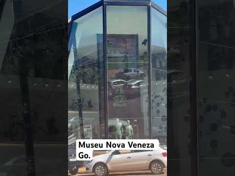 Museu em Nova Veneza Go. #aventuras #turismo