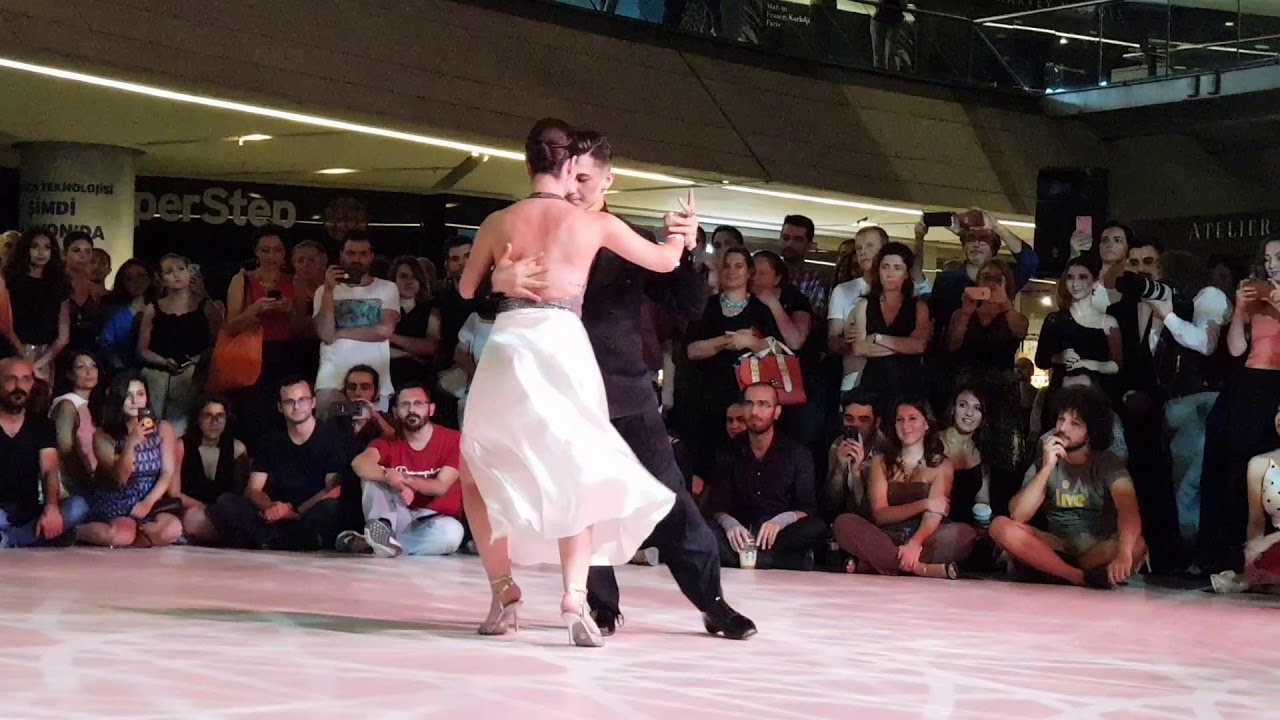 Batuhan Boy & Nida Inceoğlu Milonga Kanyon - El Ferulete(Remasterizado) Quinteto Pirincho