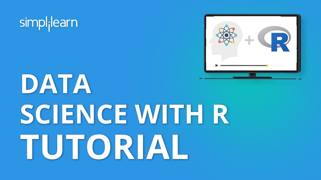 R Programming For Beginners | Data Science Tutorial | Simplilearn