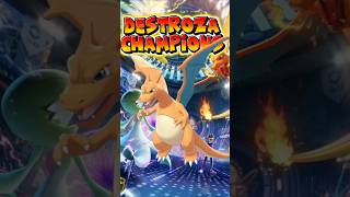 ¡CHARIZARD DESTROZA el META de POKÉMON CHAMPIONS!