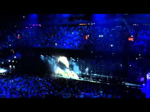U2 Amsterdam Until The End of The World 2015-09-13