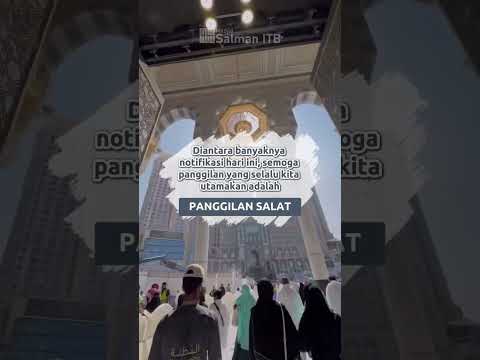 ⏳Dunia Menunggu, Akhirat Utama