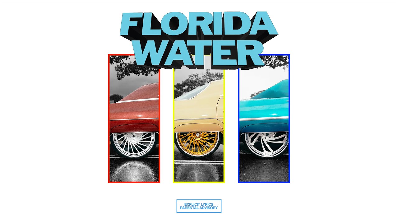 FLORIDA WATER by Kid Faze from USA Popnable