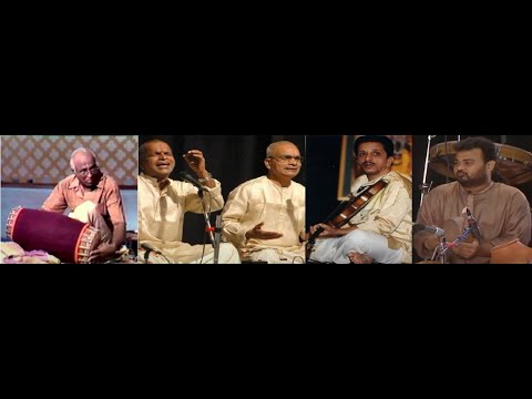 Hyderabad Brothers-Peri Sriramamurthy-Palghat R Raghu-V Selvaganesh concert