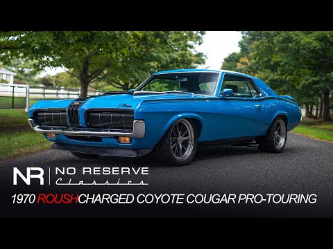 1970 Mercury Cougar (CC-1643961) for sale in Green Brook, New Jersey