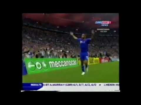 France vs Italy (UEFA EURO 2008 Qualifier)