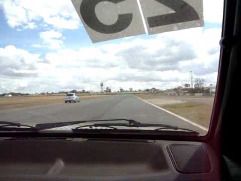 1º Track Day Bsb 2009 - voyage turbo