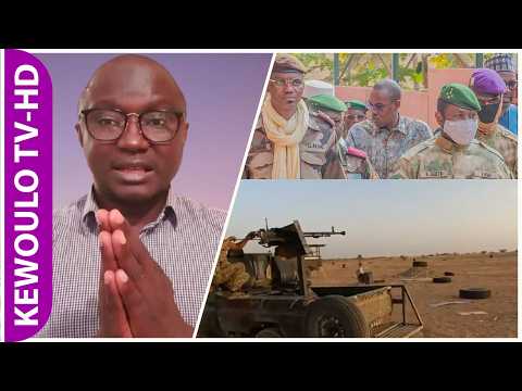 Situation au Mali : l'analyse du journaliste Babacar Touré