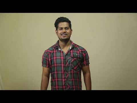 Atul Nadekar  Hindi Audition 2