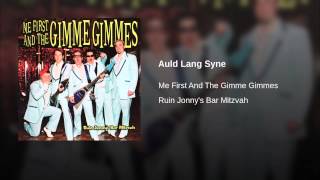 Auld Lang Syne