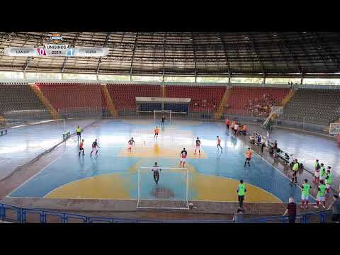 Copa Unisinos 2019 - LAAUSP 4 x 3 ULBRA - Jogo 3
