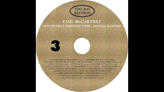 Paul McCartney - Live at The Concert for New York City (6 Tracks, Madison Square Garden, Oct. 2001)