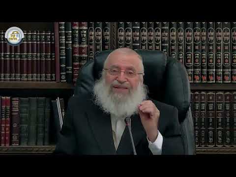 מסר קצר לפרשת ויחי | מאת מרן הרב אשר וייס שליט"א | תשפ"ב