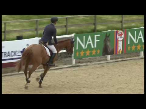 Chepstow CSI** 2016 - CSIYH1* 6 Year Old Grand Prix