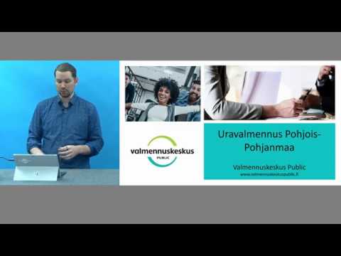 Pohjois Pohjanmaa uravalmennukset
