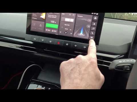 MG4 EV Shutdown Procedure (while sitting in the car)