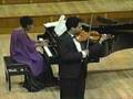 Hora Staccato by Dinicu-Heifetz, Ilmar Gavilan and Teresita Junco