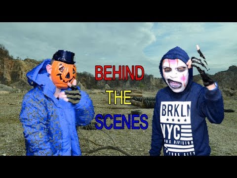 Ciprian Pricob - ZOMBIEZ PE STRADA (BEHIND THE SCENES)