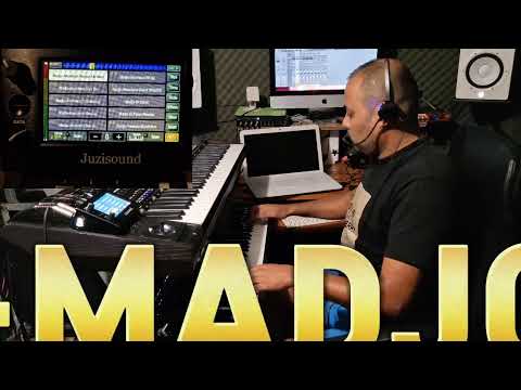 Mladen Kamenov-Madjo set #Juzisound 3 