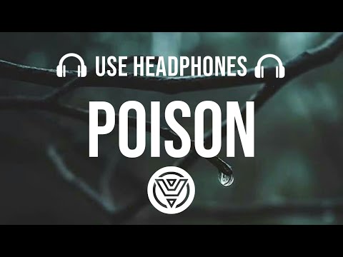 Aaliyah & The Weeknd - Poison [8D AUDIO]
