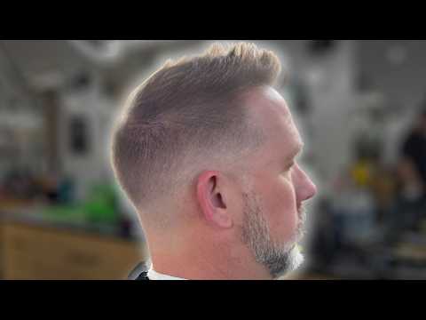 Fohawk Mid Fade