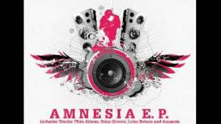 Santiago Cortes - Amnesia E.P. (Ibiza Groove Original Club Mix)