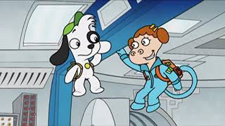 Doki en el espacio (HD)