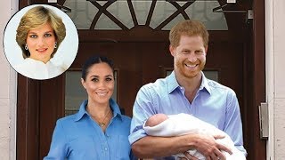 Will Meghan Markle and Prince Harry call their first child DIANA?