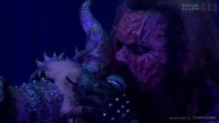 Lordi - Beast loose in paradise (Live Wacken 2008)